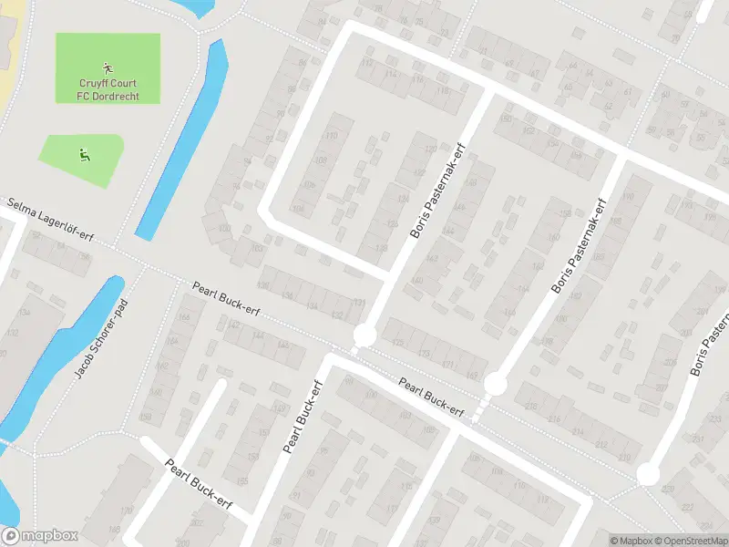 Overlastmelding Boris Pasternak-Erf in Dordrecht gesloten