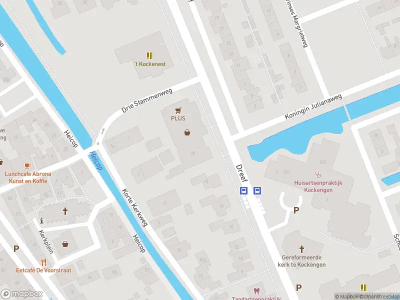 Overlastmelding Dreef in Kockengen gesloten
