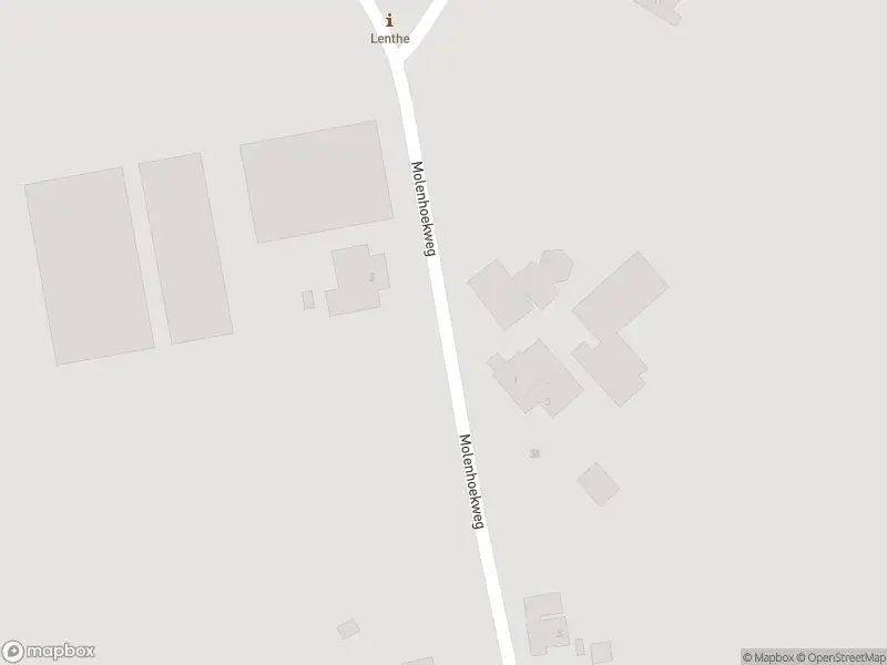 112 melding Overlastmelding Molenhoekweg in Dalfsen