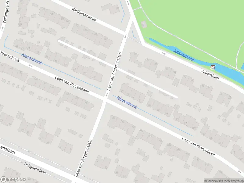 Overlastmelding Laan van Klarenbeek in Arnhem