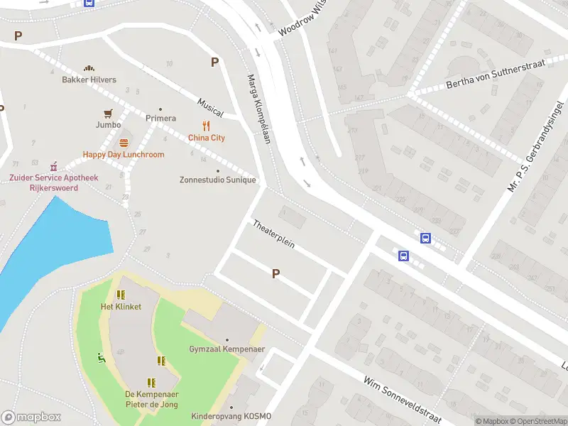 Overlastmelding Theaterplein in Arnhem gesloten