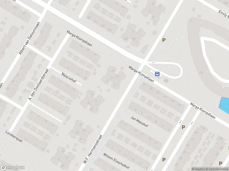 112 melding Overlastmelding W.F. Hermansstraat in Arnhem gesloten