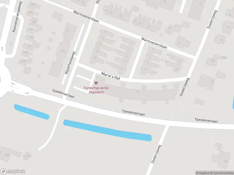 Overlastmelding Maria's Hof in Heiloo gesloten