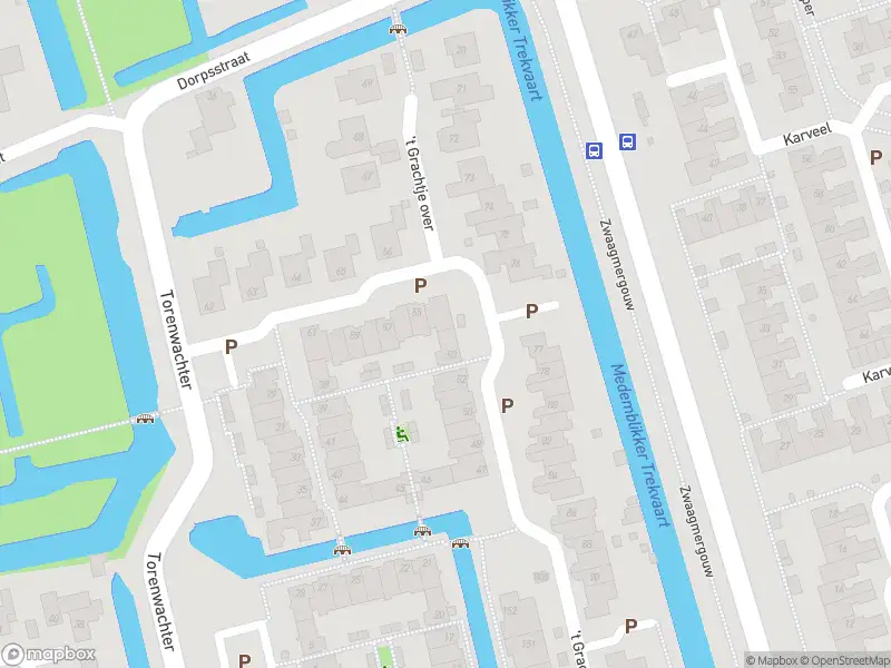 Overlastmelding Het Grachtje Over in Hoorn gesloten