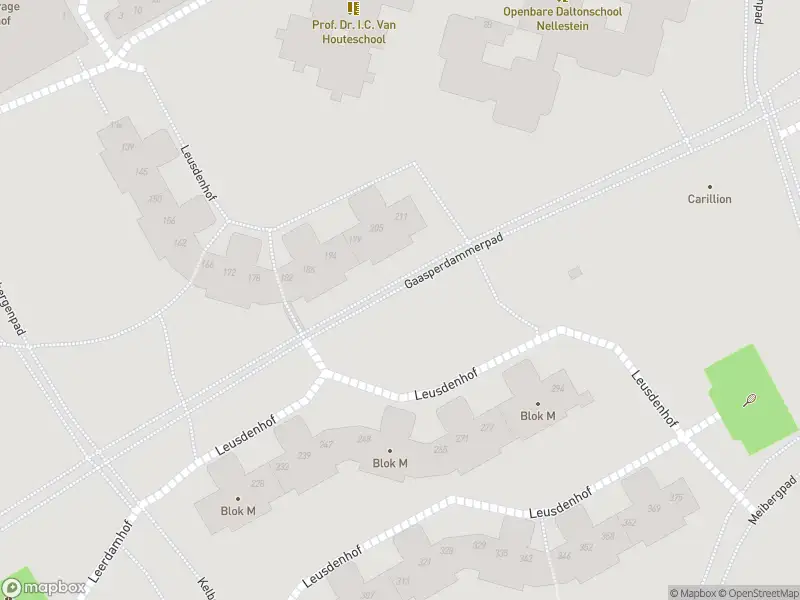 Besteld ambulance vervoer naar de Lopikhof in Amsterdam