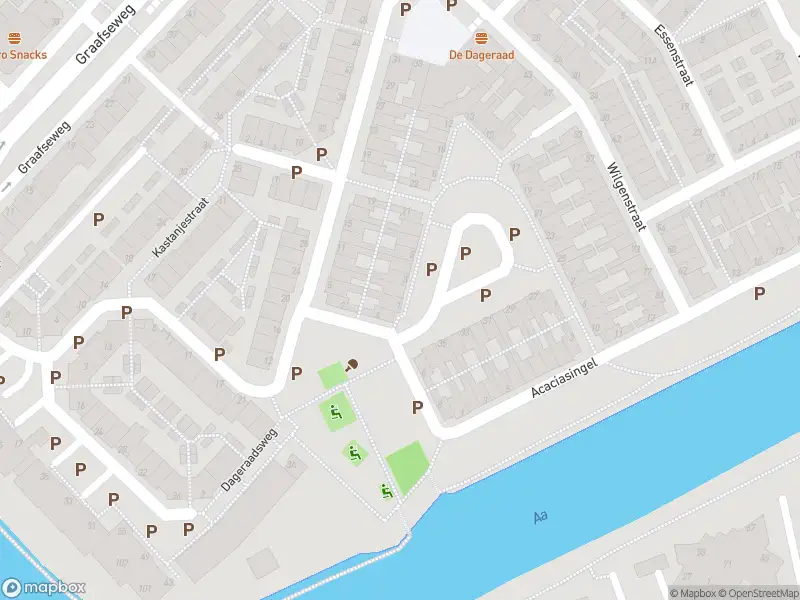 Politie naar de Lariksplein in 's-Hertogenbosch vanwege steekincident