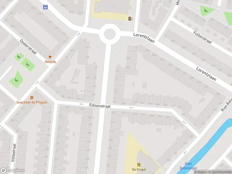 Ambulance met gepaste spoed naar de Boerhaavelaan in Schiedam
