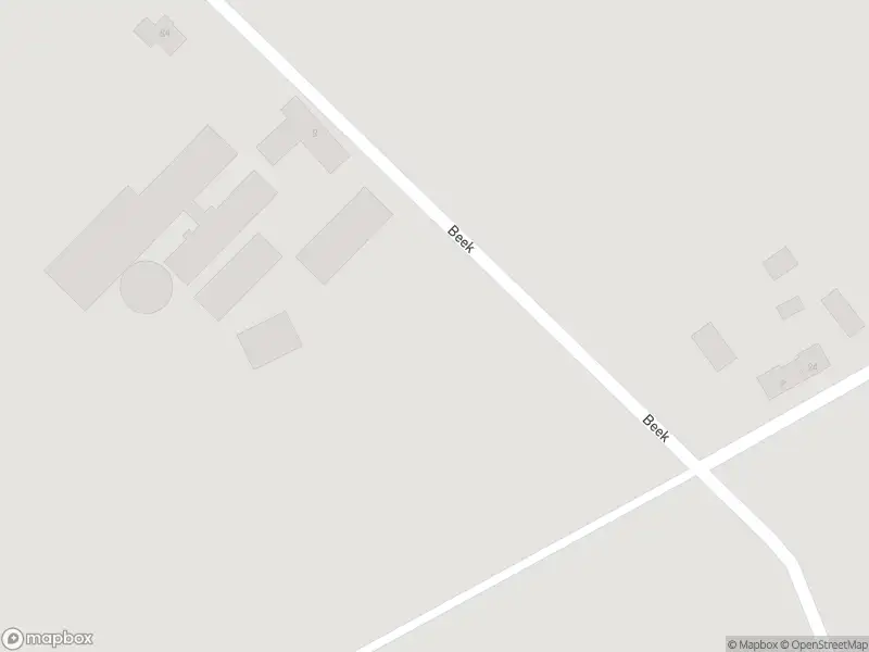 Brandweer met gepaste spoed naar de Beek in Gemonde vanwege een buitenbrand