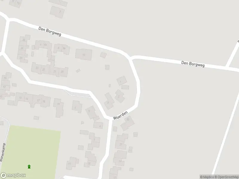 112 melding Brandweer met grote spoed naar de Woerden in Rekken vanwege afhijsen patient