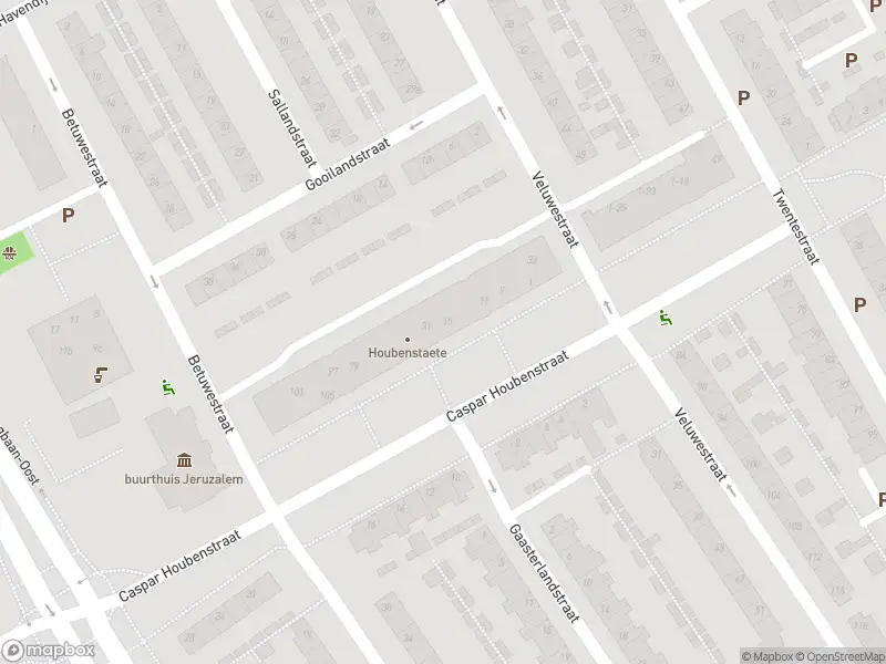 Anonieme overlastmelding Caspar Houbenstraat in Tilburg