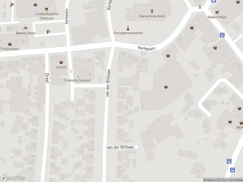 112 melding Overlastmelding Van der Biltlaan in Kapelle gesloten