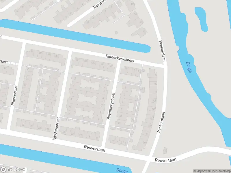 112 melding Overlastmelding Raambergstraat in Tilburg gesloten