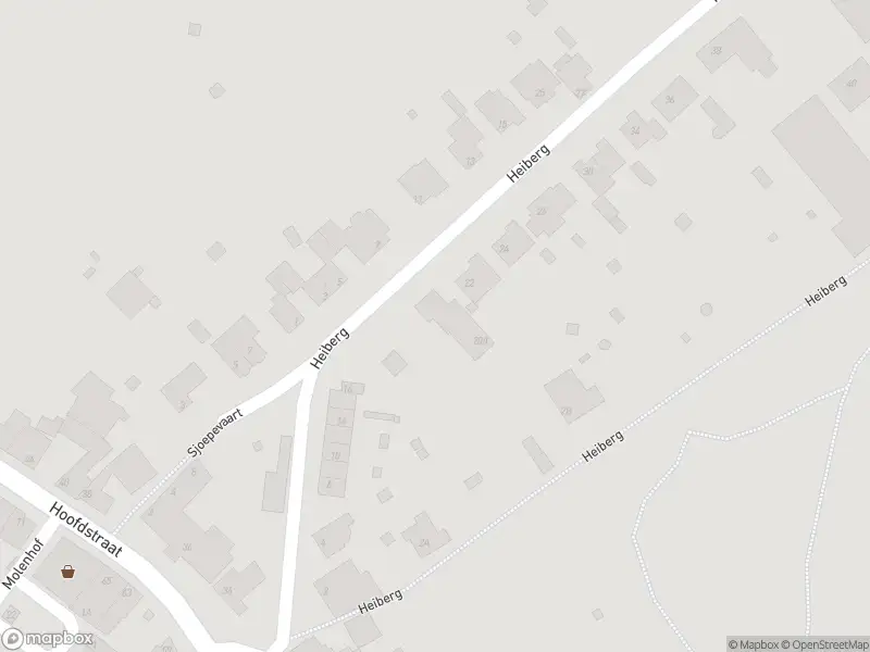 Overlastmelding Heiberg in Amstenrade