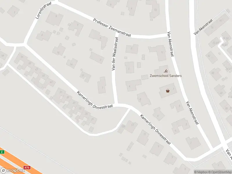 Anonieme overlastmelding Van der Waalsstraat in Geleen gesloten