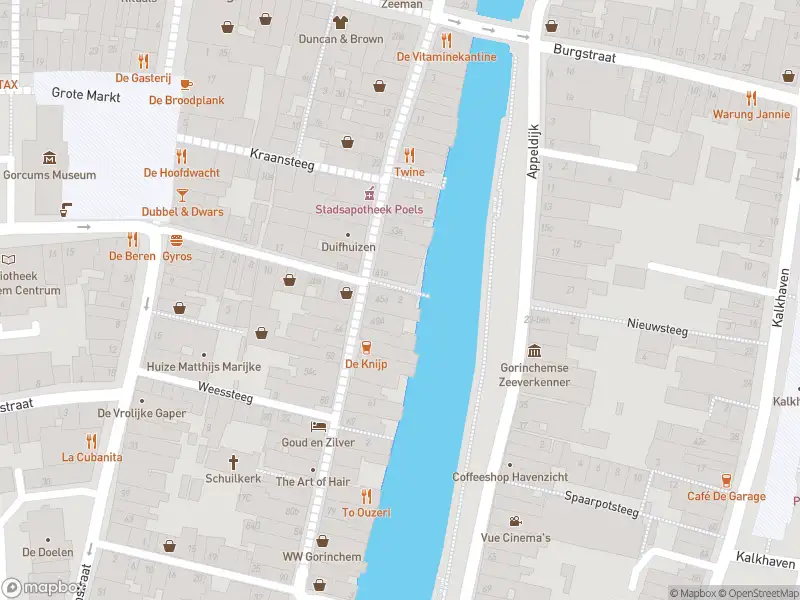 Ambulance met gepaste spoed naar de Langendijk in Gorinchem