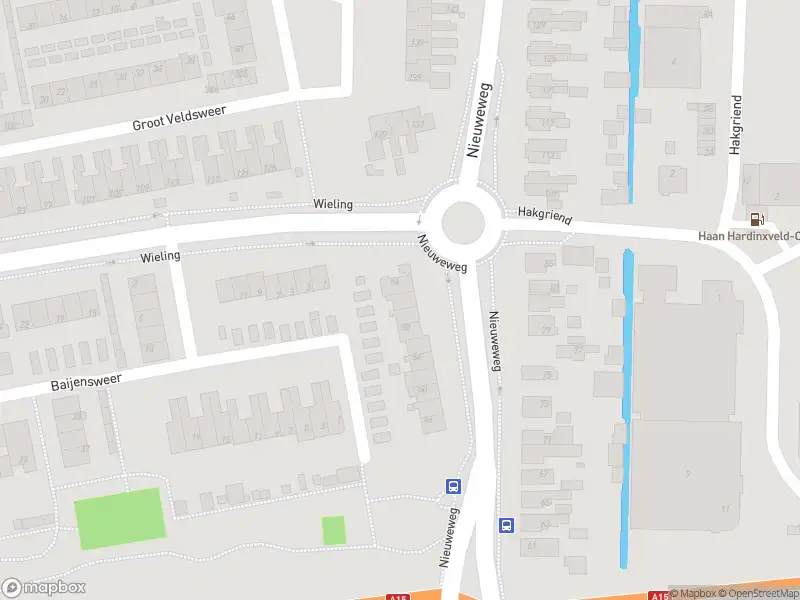 112 melding Overlastmelding Nieuweweg in Hardinxveld-Giessendam