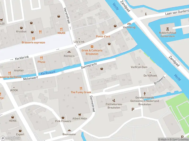 Overlastmelding Dannegracht in Breukelen