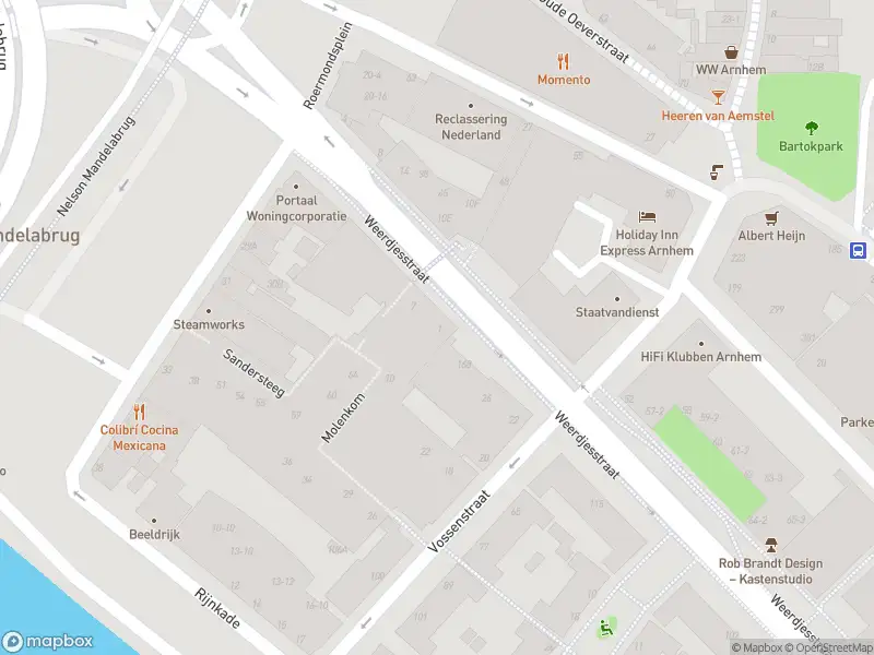 112 melding Overlastmelding Molenkom in Arnhem