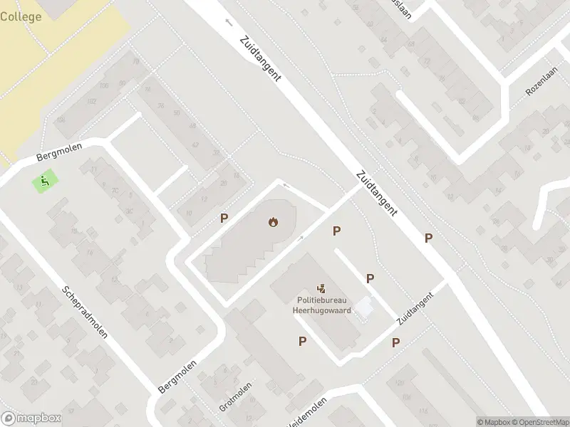 Overlastmelding Zuidtangent in Heerhugowaard (Weidemolen)