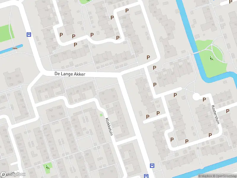 Overlastmelding Kosterstuin in 1689KB Zwaag