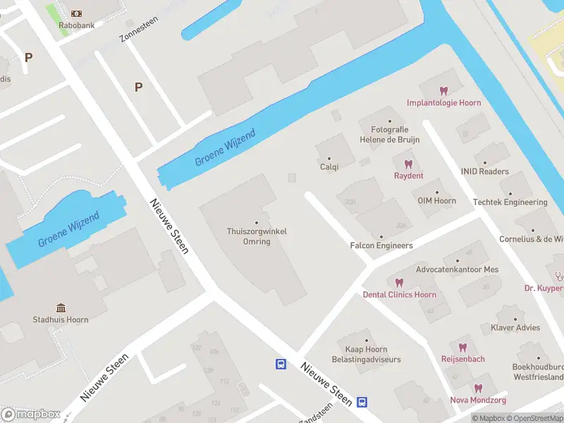 Overlastmelding Nieuwe Steen in Hoorn gesloten