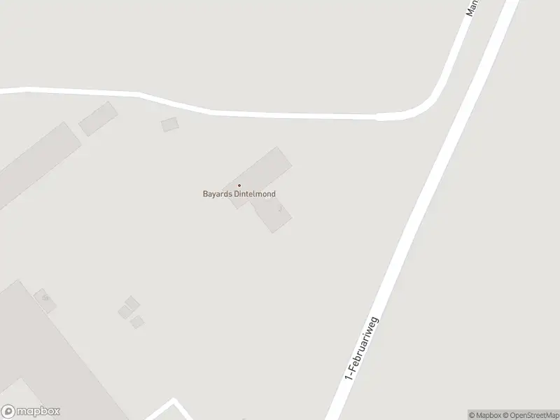 Brandweer met grote spoed naar de Mannesmannweg in Heijningen