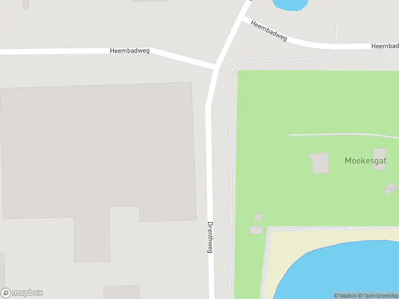 112 melding Brandweer met grote spoed naar de Drenthweg in Ter Apel vanwege gebouwbrand