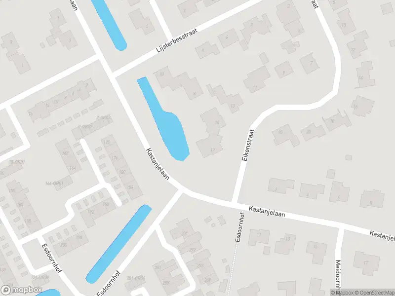 Brandweer met grote spoed naar de Kastanjelaan in Kampen vanwege stankoverlast