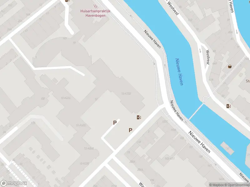 Besteld ambulance vervoer naar de Sint Liduinastraat in Schiedam