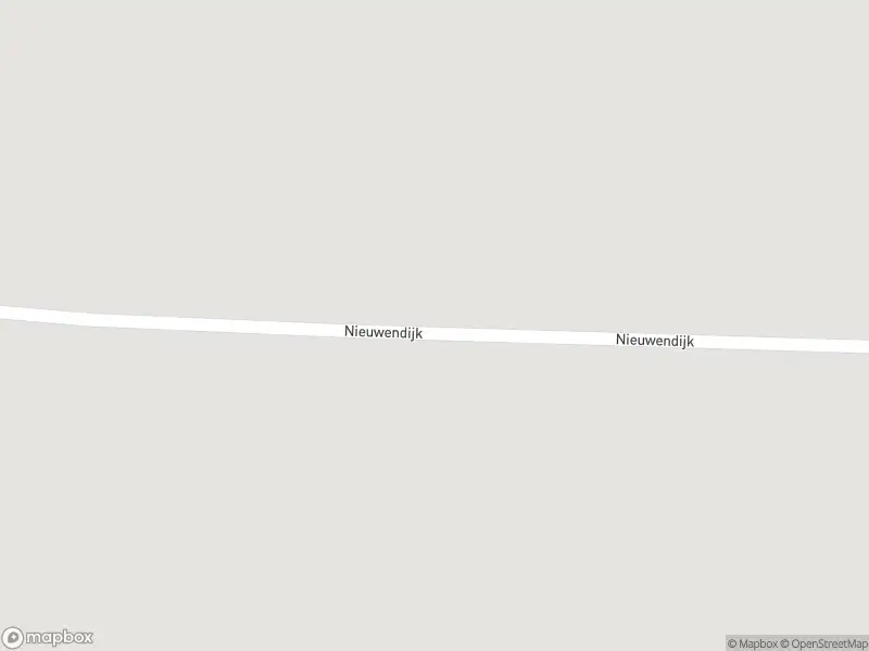 Brandweer met grote spoed naar de Nieuwendijk in Rumpt