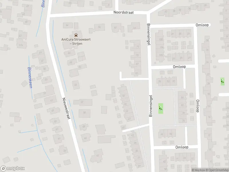 Overlastmelding P. de Jongstelaan in 3291TS Strijen gesloten