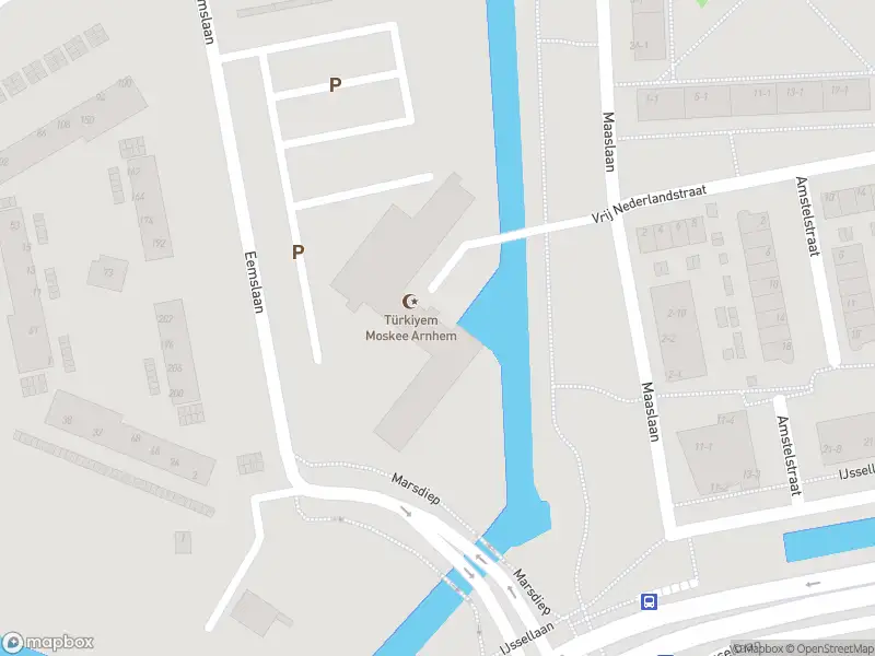 Overlastmelding Eemslaan in Arnhem