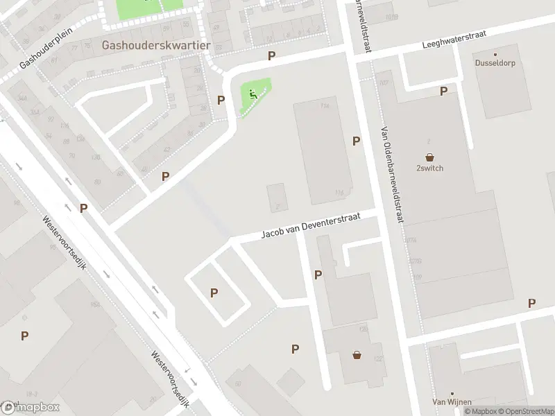 Overlastmelding Jacob van Deventerstraat in Arnhem gesloten