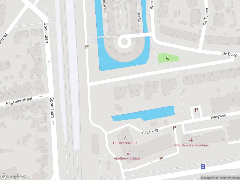 Overlastmelding De Boog in Schagen gesloten