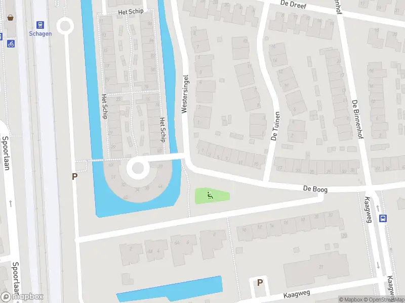 Overlastmelding De Boog in Schagen gesloten