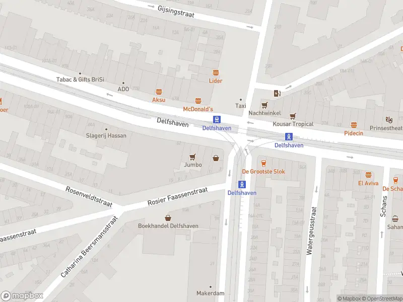 112 melding Ambulance met grote spoed naar de Schiedamseweg in Rotterdam