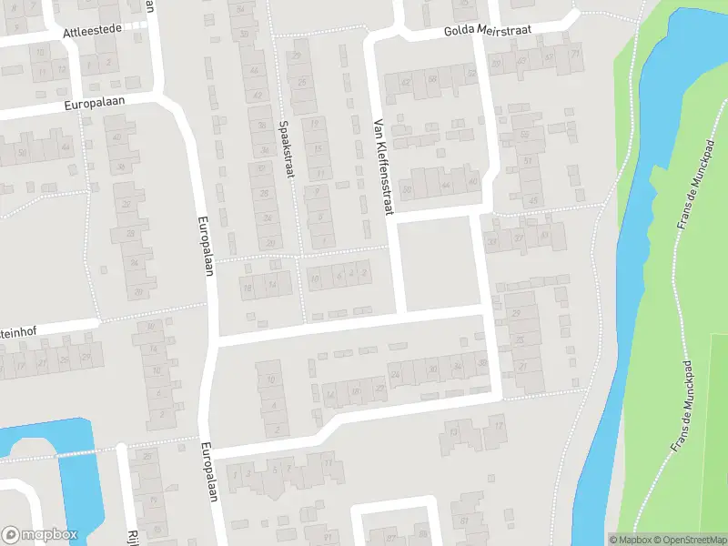 112 melding Overlastmelding Spaakstraat in Goes gesloten