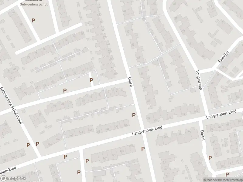 112 melding Overlastmelding Jan Brunnekreefstraat in Oisterwijk gesloten