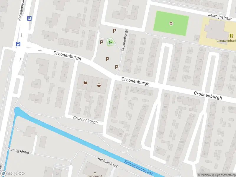 Overlastmelding Croonenburgh in Oud-Beijerland gesloten