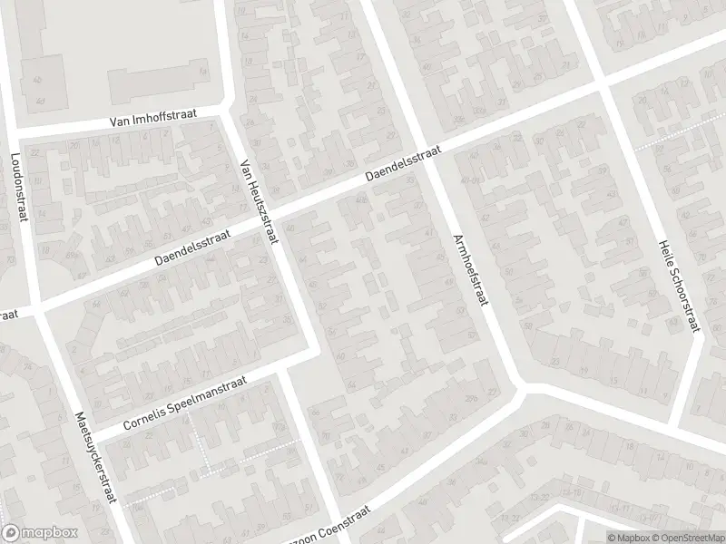 Politie met grote spoed naar de Jan Pieterszoon Coenstraat in Tilburg vanwege letsel