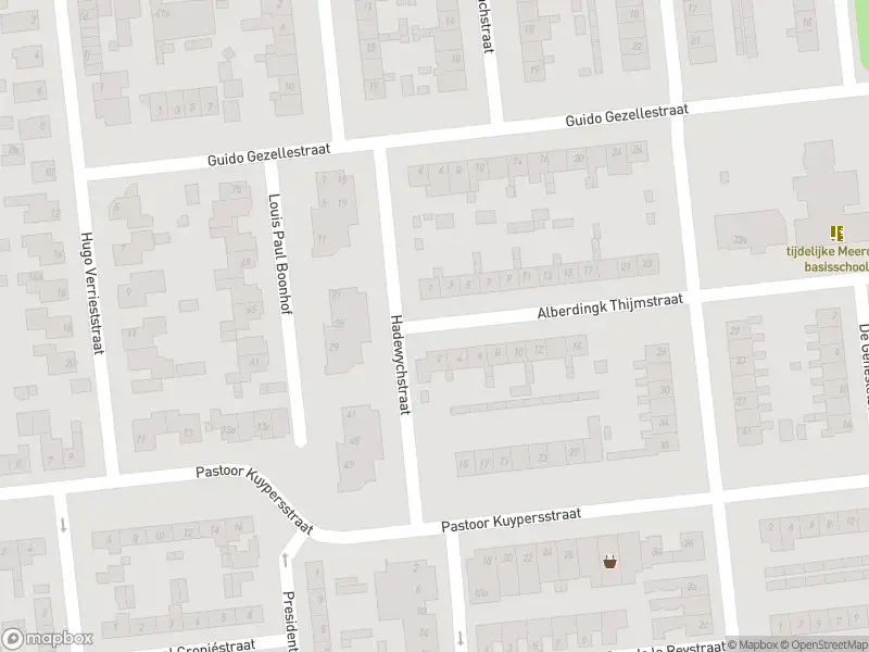 Overlastmelding Alberdingk Thijmstraat in Waalwijk gesloten