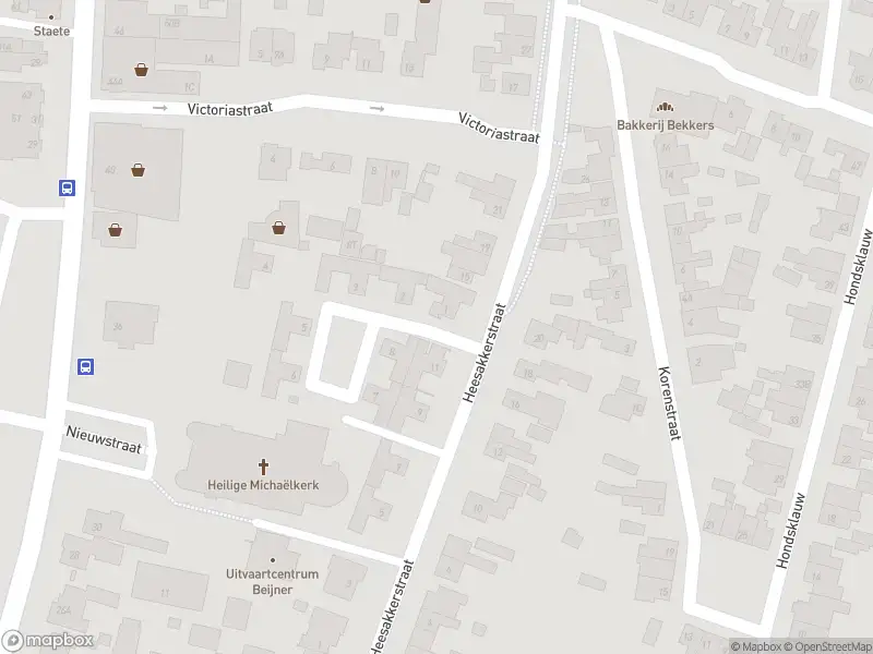 112 melding Overlastmelding Heesakkerstraat in Sint-Michielsgestel gesloten