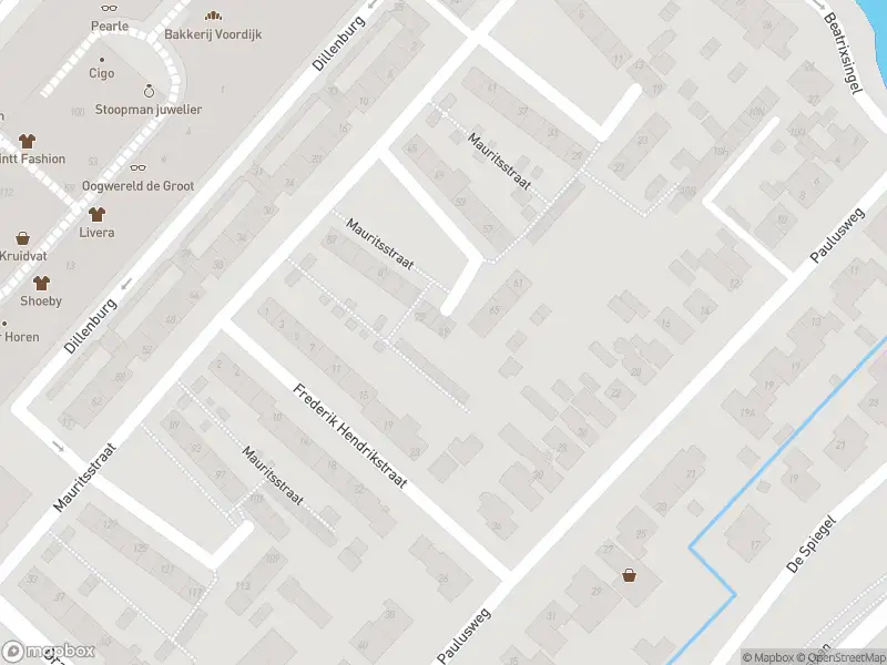 Overlastmelding Mauritsstraat in Hendrik-Ido-Ambacht