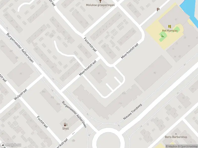 112 melding Ambulance met grote spoed naar de Meerkoetstraat in Krimpen aan den IJssel