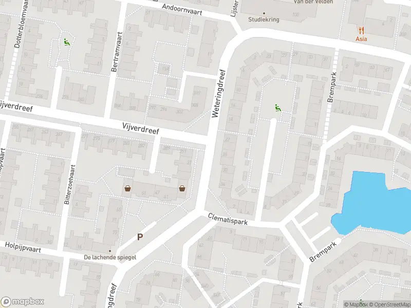 Politie met grote spoed naar de Parkdreef in Zoetermeer vanwege ongeval met letsel