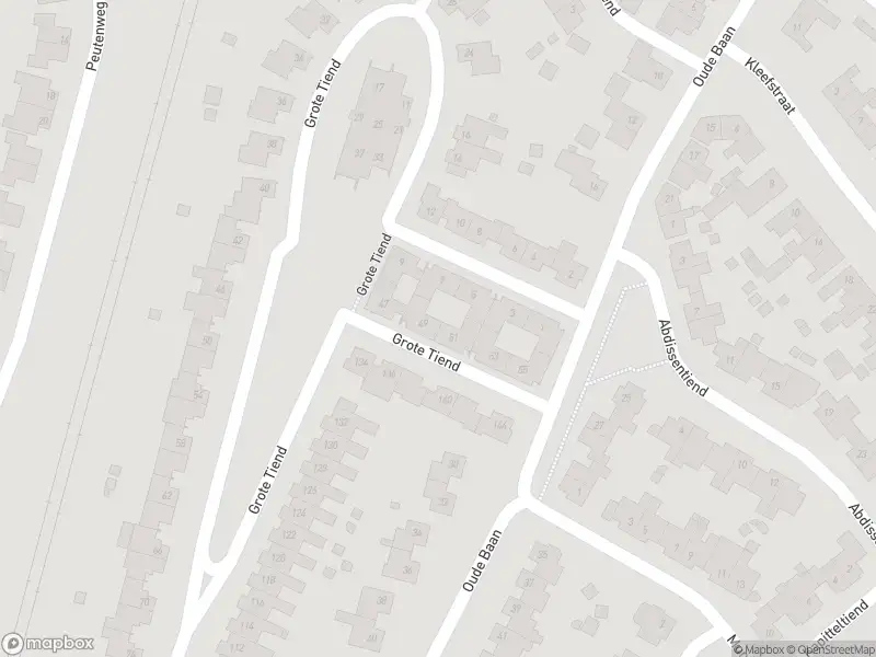 Overlastmelding Grote Tiend in Echt