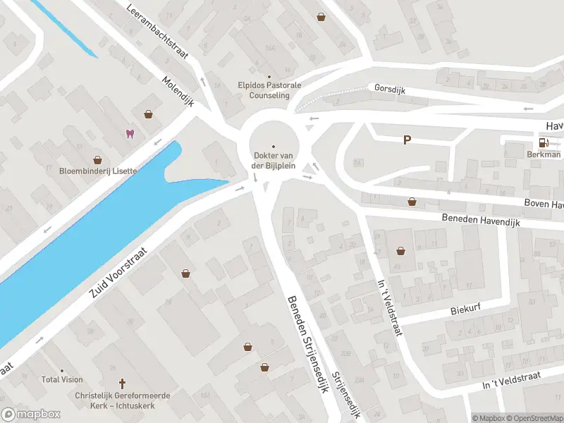 Overlastmelding Dokter van der Bijlplein in 's-Gravendeel