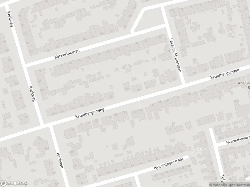 Overlastmelding Kruidbergerweg in Santpoort-Noord