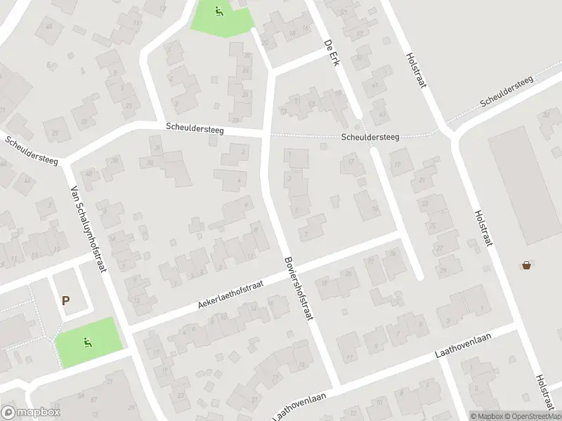 Politie naar de Julianalaan in Margraten vanwege aanrijding met letsel