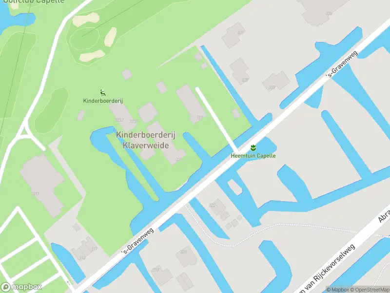 Ambulance met gepaste spoed naar de 's-Gravenweg in Capelle aan den IJssel